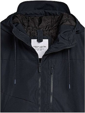 Parka Uomo Teddy Smith