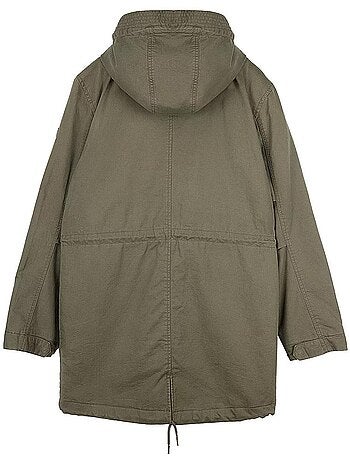 Parka Uomo Teddy Smith