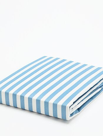 Parure copripiumino a quadri singolo (140 x 200 cm) - Kiabi Home