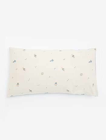 Parure copripiumino a quadri singolo (140 x 200 cm) - Kiabi Home