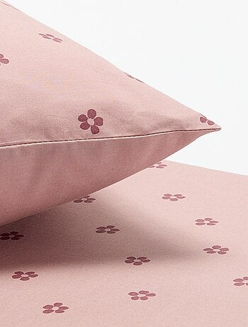 Parure copripiumino a quadri singolo (140 x 200 cm) - Kiabi Home