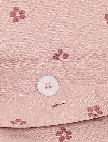 Parure copripiumino a quadri singolo (140 x 200 cm) - Kiabi Home
