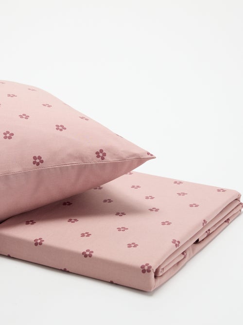 Parure copripiumino a quadri singolo (140 x 200 cm) - Kiabi Home - Kiabi Parure copripiumino a quadri singolo (140 x 200 cm) - Kiabi Home - Kiabi