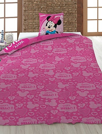 Parure copripiumino \'Disney\' singolo - 2 pezzi: 1 copripiumino + 1 federa