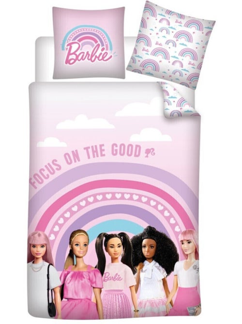 Parure da Letto Bambino Cotone Reversibile Friends - Kiabi Parure da Letto Bambino Cotone Reversibile Friends - Kiabi