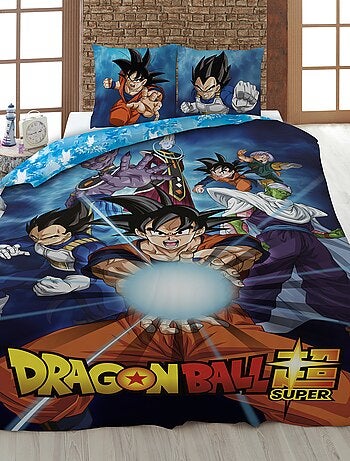 Parure da letto 'Dragon Ball Z' - 1 persona