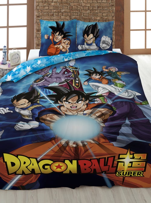 Parure da letto 'Dragon Ball Z' - 1 persona - Kiabi