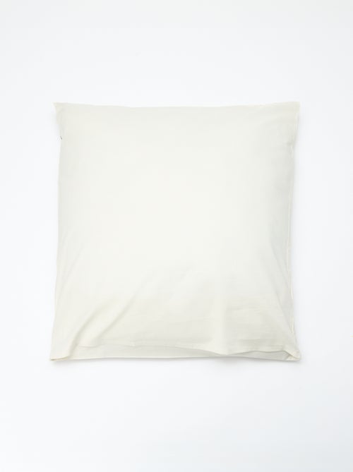 Parure da letto matrimoniale (200x200 cm) - Kiabi Home - Kiabi