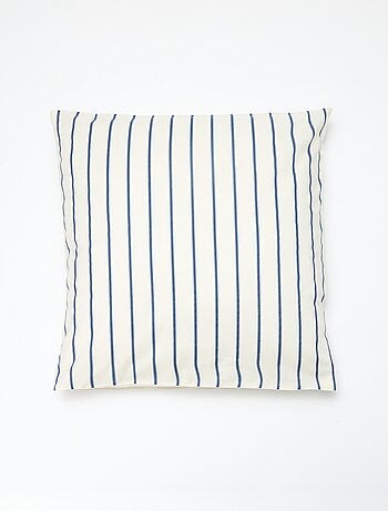 Parure da letto matrimoniale (260 x 240 cm) in cotone - Kiabi Home