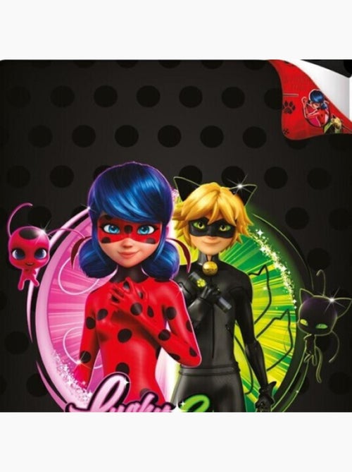 Parure da Letto per Bambini Reversibile in Policotone Parigi - Kiabi Parure da Letto per Bambini Reversibile in Policotone Parigi - Kiabi