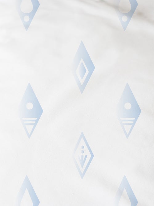 Parure da letto 'Regno di Ghiaccio' - Kiabi