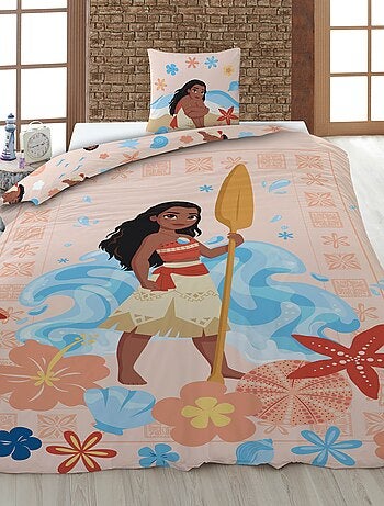 Parure da letto stampata con copripiumino - 2 persone