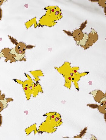 Parure da letto stampata 'Pokemon'