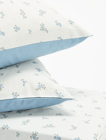 Parure letto a pois matrimoniale (240 x 220 cm) - Kiabi Home
