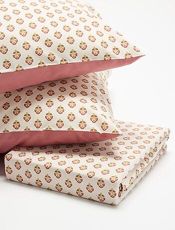 Parure letto a pois matrimoniale (240 x 220 cm) - Kiabi Home