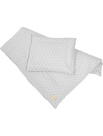 Parure letto bambino – copripiumino + federa in cotone bio "Roba Lil Planet