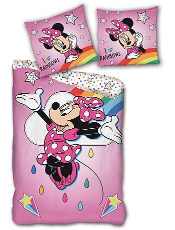 Parure Letto Bambino Reversibile Arc
