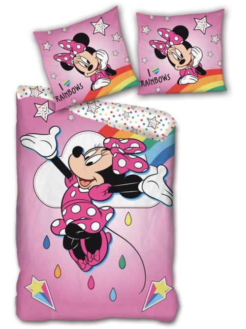 Parure Letto Bambino Reversibile Arc - Kiabi Parure Letto Bambino Reversibile Arc - Kiabi