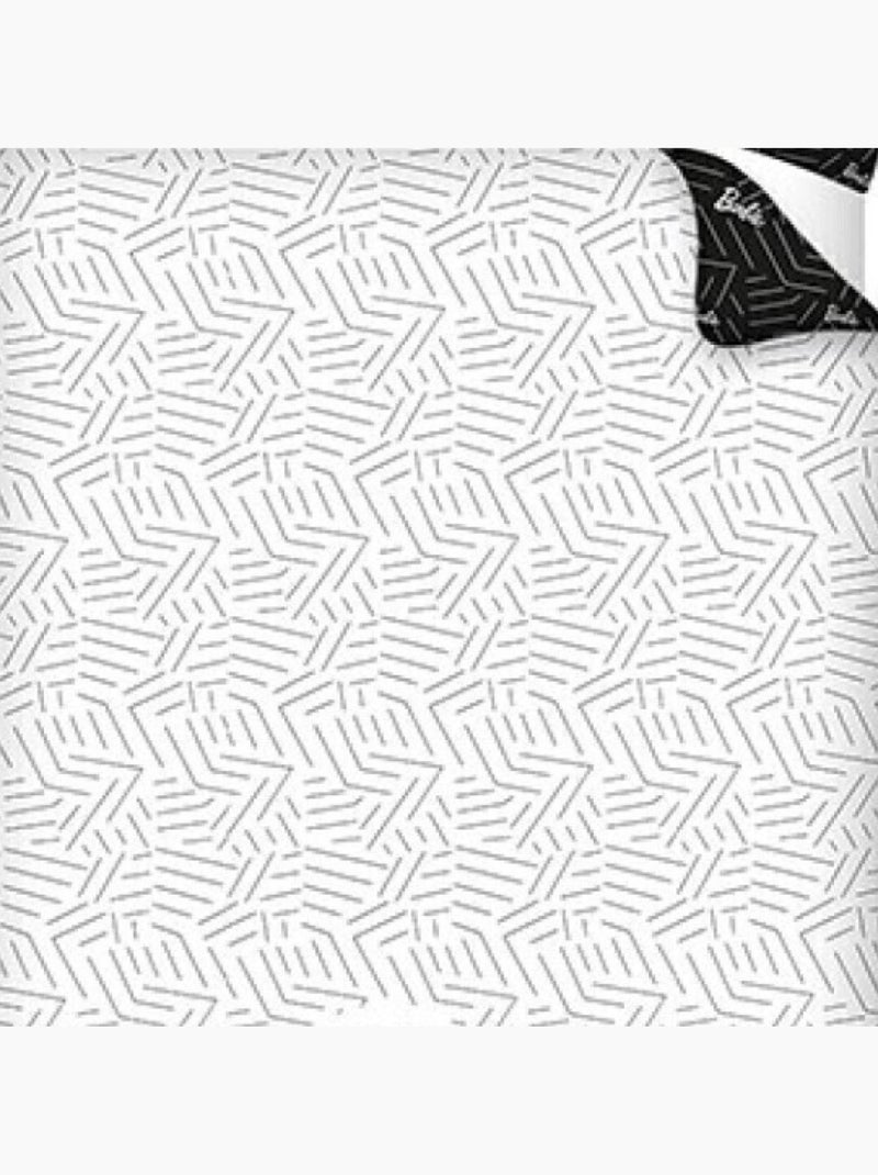 Parure Letto Bambino Reversibile Elegante Rosa - Kiabi