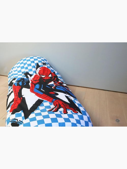 Parure letto bambino Spider-Man reversibile – 100% cotone - Kiabi