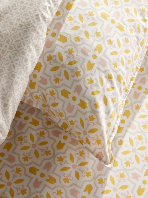 Parure letto fantasia - 2 persone - Kiabi