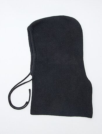 Passamontagna con lacci