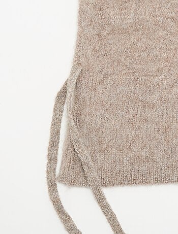 Passamontagna donna oversize