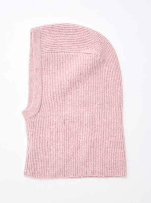 Passamontagna in maglia pesante - Kiabi