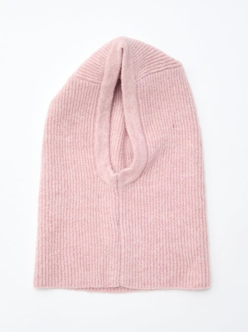 Passamontagna in maglia pesante - Kiabi