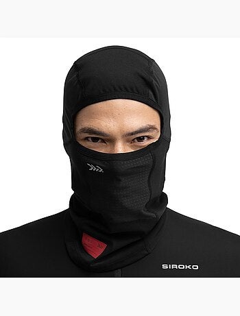 Passamontagna invernale da ciclismo ciclismo uomo e donna dw shinobi