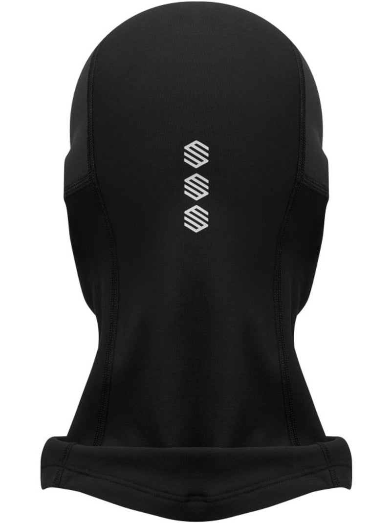 Passamontagna invernale da ciclismo ciclismo uomo e donna dw shinobi Nero - Kiabi