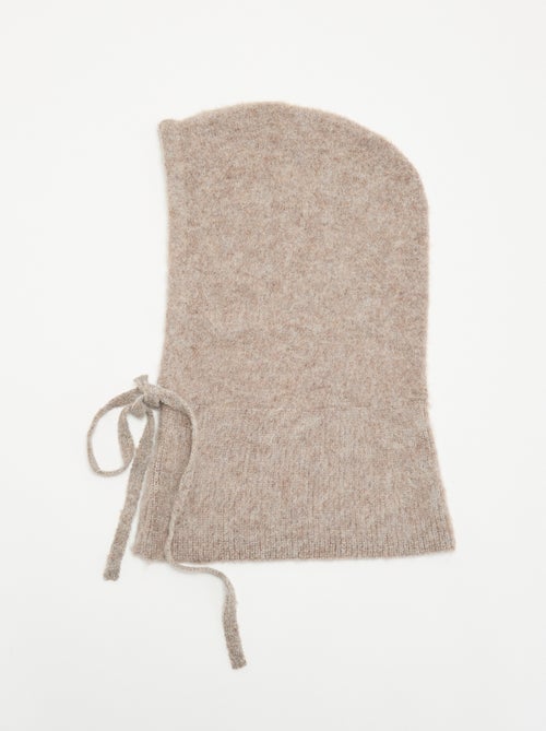 Passamontagna oversize - Kiabi Passamontagna oversize - Kiabi