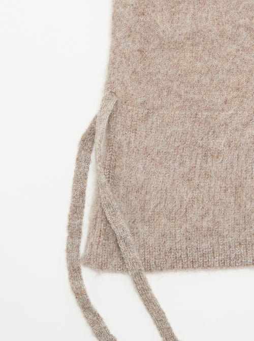 Passamontagna oversize - Kiabi Passamontagna oversize - Kiabi