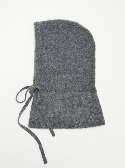 Passamontagna oversize - Kiabi Passamontagna oversize - Kiabi