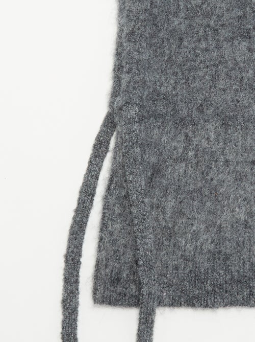 Passamontagna oversize - Kiabi Passamontagna oversize - Kiabi