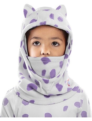 Passamontagna termico da sci e snowboard da bambini sport invernali bambini e ba
