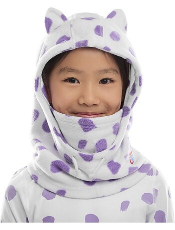 Passamontagna termico da sci e snowboard da bambini sport invernali bambini e ba