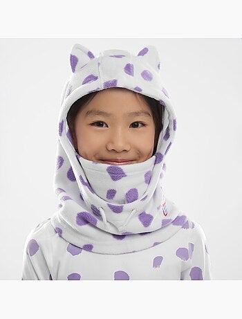 Passamontagna termico da sci e snowboard da bambini sport invernali bambini e ba