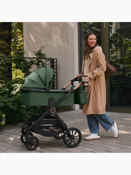 Passeggino 2 in 1 LIONELO Layla - Set composto da passeggino, culla e accessori -  Fino a 22 kg - Kiabi