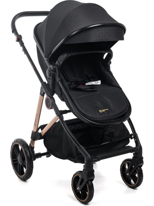 Passeggino 3 in 1 a tre pezzi - base isofix - cavo - bebelissimo - Kiabi Passeggino 3 in 1 a tre pezzi - base isofix - cavo - bebelissimo - Kiabi