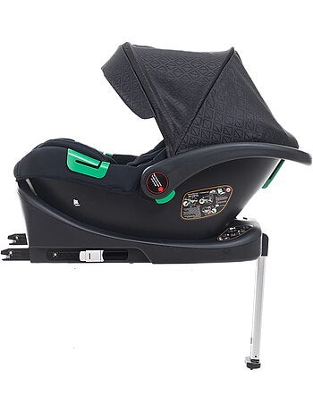 Passeggino 3 in 1 a tre pezzi - base isofix - cavo - bebelissimo