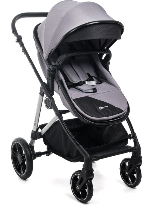 Passeggino 3 in 1 a tre pezzi - base isofix - cavo - bebelissimo - Kiabi