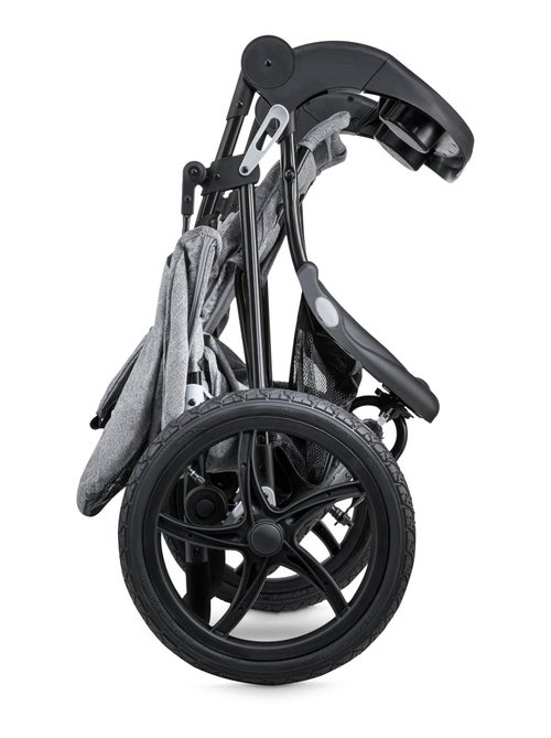 Passeggino 3 ruote pieghevole cintura 5 punti HyperMotion - Kiabi