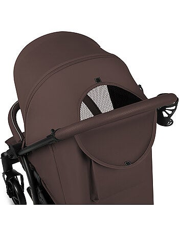 Passeggino All-Terrain LIONELO Annet Plus - Fino a 22 kg - Ruote grandi - Accessori