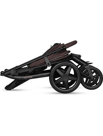 Passeggino All-Terrain LIONELO Annet Plus - Fino a 22 kg - Ruote grandi - Accessori