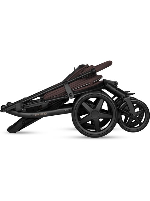 Passeggino All-Terrain LIONELO Annet Plus - Fino a 22 kg - Ruote grandi - Accessori - Kiabi