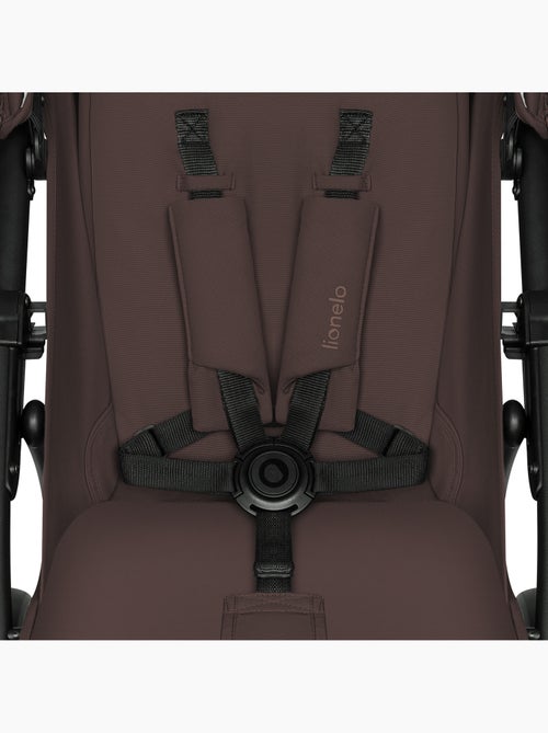 Passeggino All-Terrain LIONELO Annet Plus - Fino a 22 kg - Ruote grandi - Accessori - Kiabi