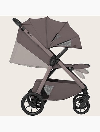 Passeggino compatto lionelo bett- leggero e pieghevole - fino a 22 kg