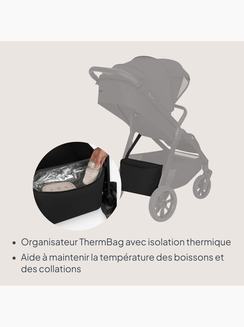 Passeggino compatto lionelo bett- leggero e pieghevole - fino a 22 kg - Kiabi Passeggino compatto lionelo bett- leggero e pieghevole - fino a 22 kg - Kiabi