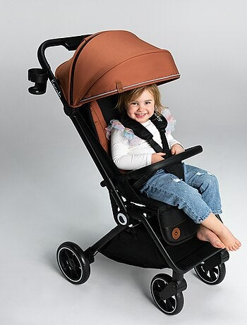 Passeggino compatto LIONELO Cloe - Leggero e pieghevole - Fino a 22 kg